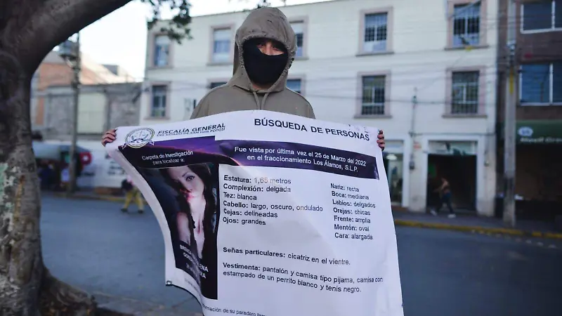 Marcha 8M 2025 SLP